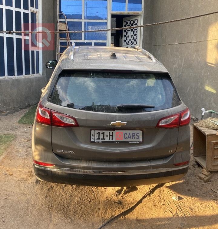 شيفروليه ايكونس